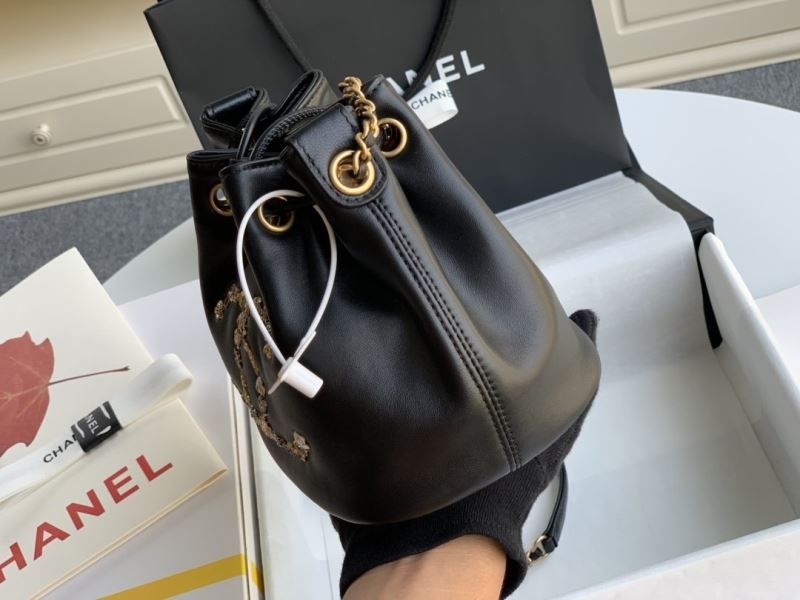 Chanel Bucket Bags